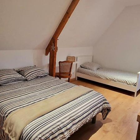 Appartement Charmant Et Spacieux Auxerre Bagian luar foto
