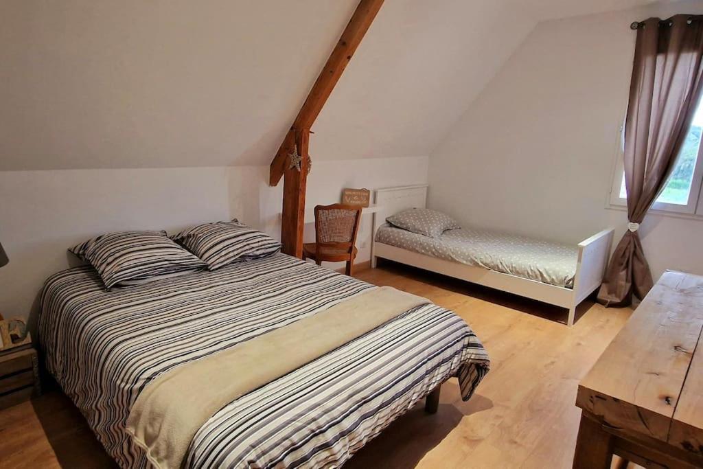 Appartement Charmant Et Spacieux Auxerre Bagian luar foto