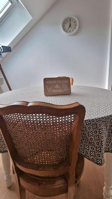 Appartement Charmant Et Spacieux Auxerre Bagian luar foto