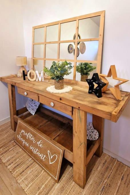 Appartement Charmant Et Spacieux Auxerre Bagian luar foto